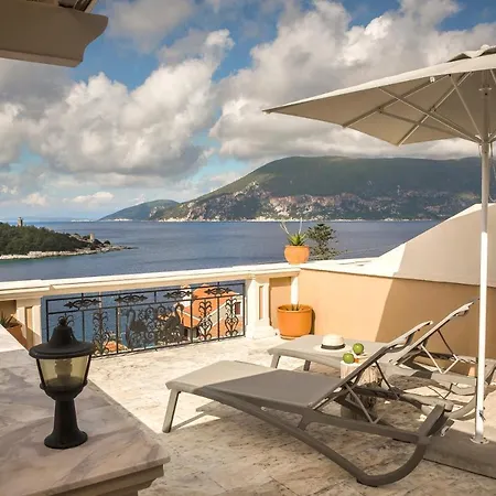 Apartment Faros Adults Only Fiskardo