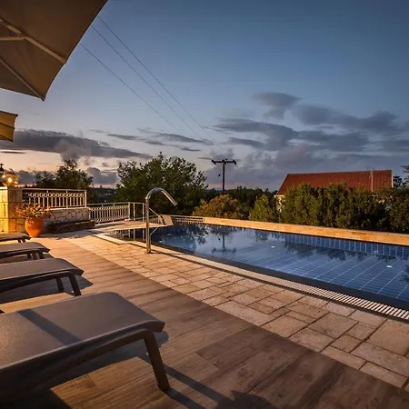 Appartement Faros Fiskardo