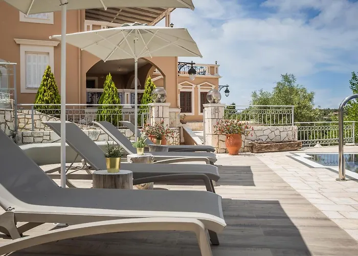 Faros Adults Only Apartment *