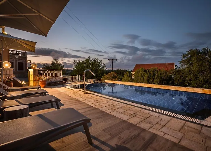 Apartment Faros Adults Only Fiskardo