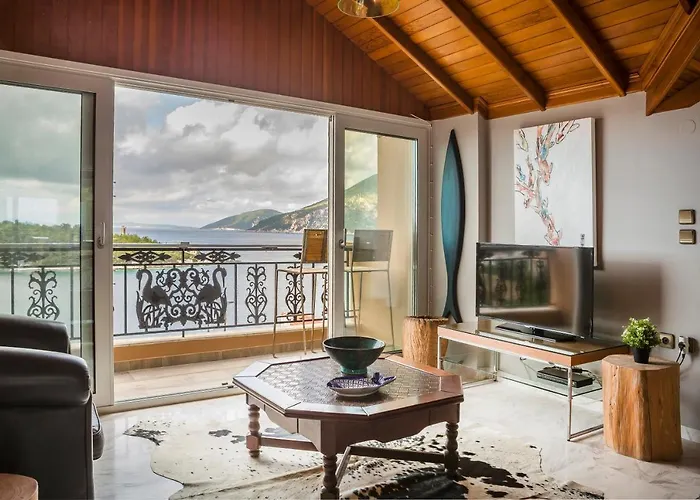 Faros Adults Only Fiskardo