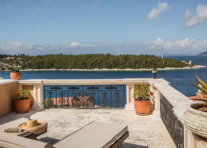 Faros Adults Only Apartment Fiskardo