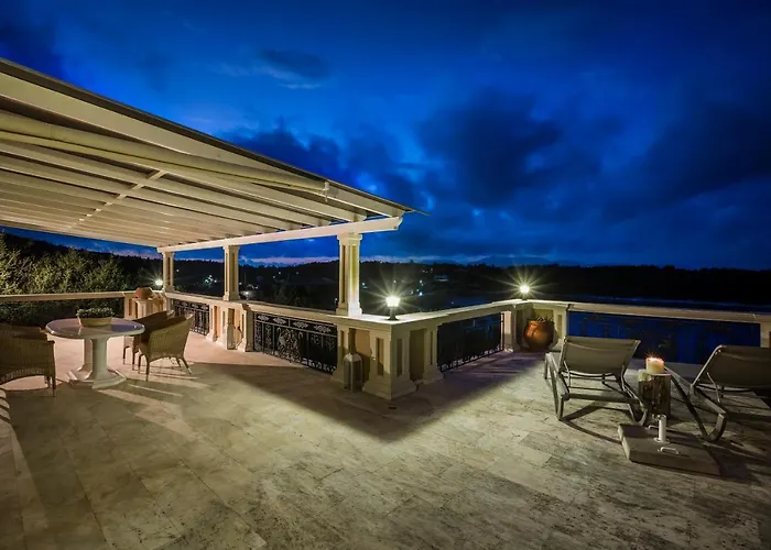 Apartment Faros Adults Only Fiskardo