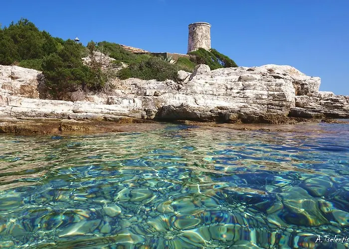 Faros Adults Only Apartment Fiskardo